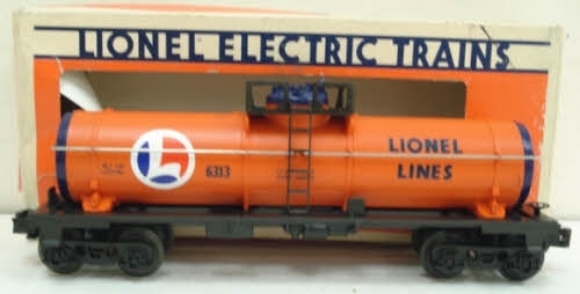 Picture of Lionel Lines Single Dome Tank Car