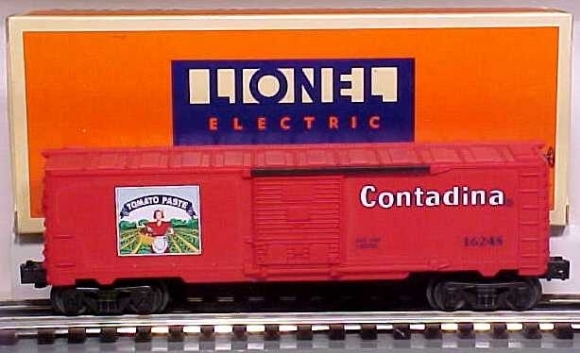 Picture of Contadina Tomato Pasta Boxcar