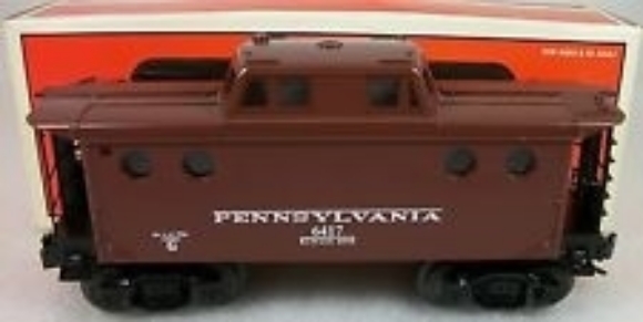 Picture of Pennsylvania N5C Porthole Caboose