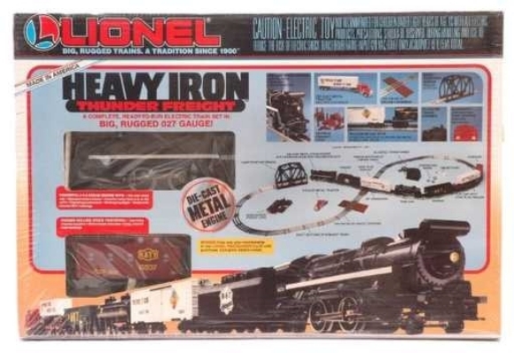 Picture of Heavy Iron Thunder Freight Set - Toy-R-Us