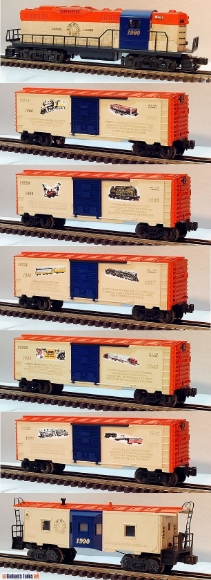 Picture of 90th Anniversary Set (sealed)