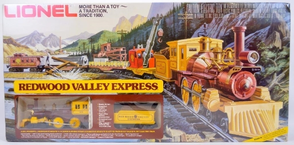 Picture of Redwood Valley General Set - sealed