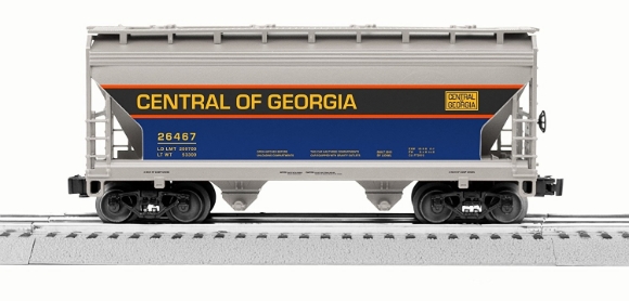 Picture of Central of Georgia ACF 2-Bay Hopper