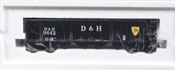 Picture of Delaware & Hudson Die-Cast Hopper - Semi-Scale