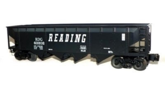 Picture of Reading Die-Cast 4-Bay Hopper Semi-Scale