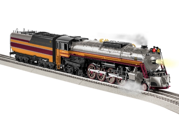 Picture of Lionel Milwaukee Road 'LEGACY' S3 Locomotive #260