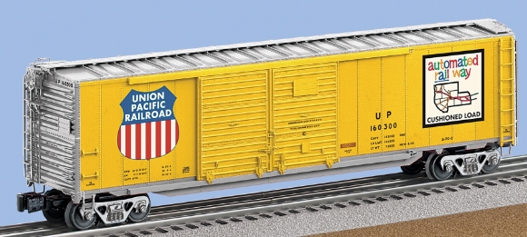 Picture of Union Pacific A.A.R. Standard Double-Door Boxcar