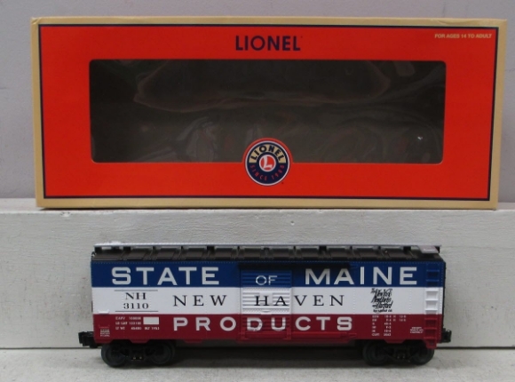 Picture of LOTS State of Maine St 'O' Boxcar