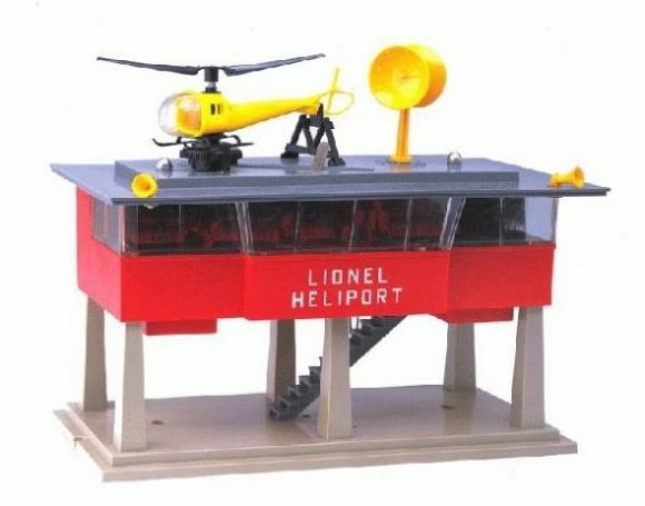 Picture of Lionel #419R Heliport
