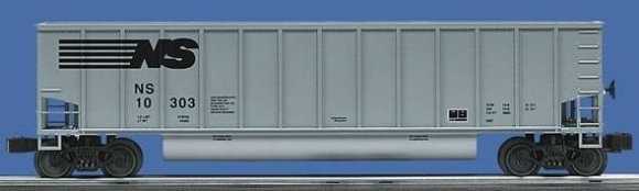 Picture of Norfolk Southern Bathtub Gondola