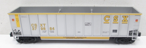Picture of CSX Bathtub Gondola Car