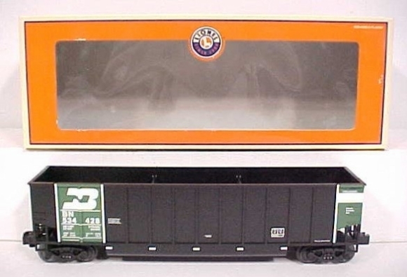 Picture of Burlington Northern Bathtub Gondola