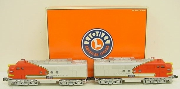 Picture of Santa Fe FT 'AA' w/signalsound