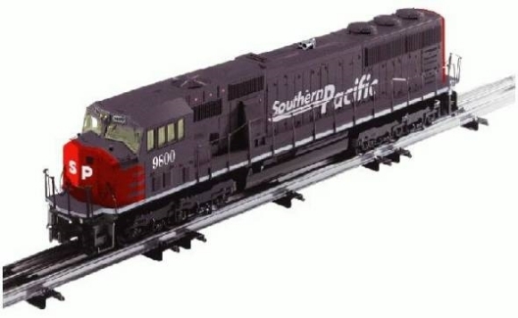 Picture of Southern Pacific SD-70Mac 'Scale-Size' Diesel