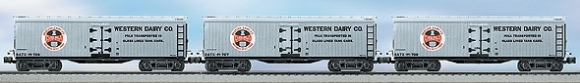 Picture of Western Dairy Milk Car 3pk.