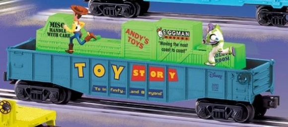 Picture of Disney Toy Story Animated Gondola
