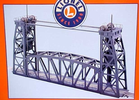 Picture of #213 Lift Bridge (sealed)