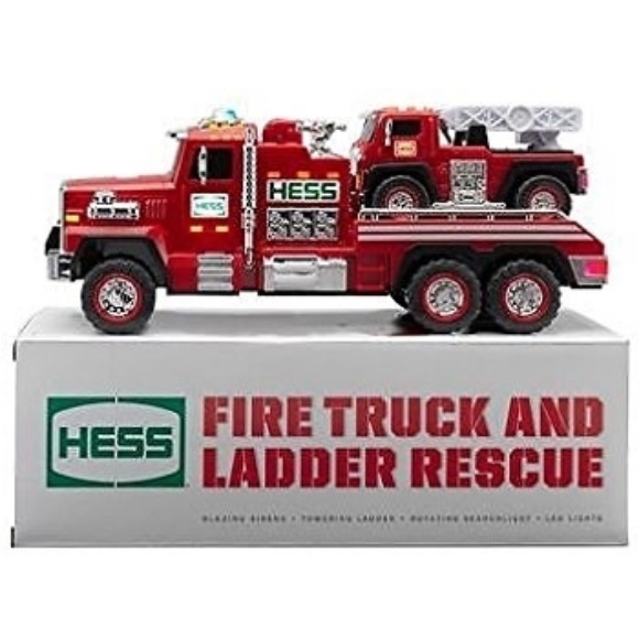 Picture of 2015 - Hess Fire Truck & Ladder Rescue