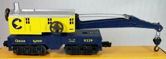 Picture of Chessie Crane