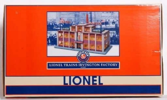 Picture of Lionel Irvington Factory