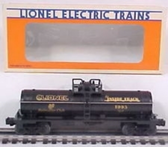 Picture of LRRC Single Dome Tanker