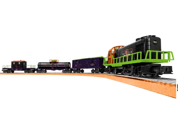 Picture of Lionel End of the Line Express Halloween LionChief Set w/ Bluetooth