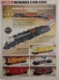 Picture of Santa Fe 4-6-4 Locomotive w/5 Freight Cars (FARR #1)