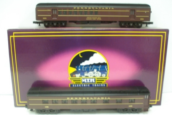 Picture of MTH Premier Pennsylvania 70' Madison 2-Car Addons
