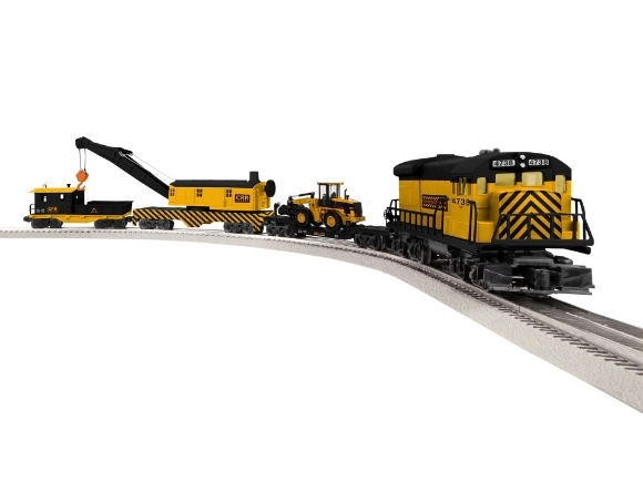 Picture of Construction Railroad LionChief Set w/Bluetooth