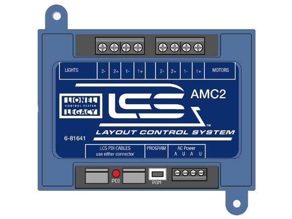 Picture of LCS Accessory Motor Controller (AMC2)