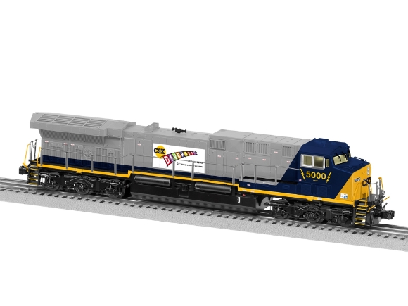 Picture of Lionel CSX "Diversity" LEGACY AC6000 #5000