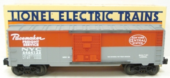 Picture of TCA New York Central Pacemaker Boxcar