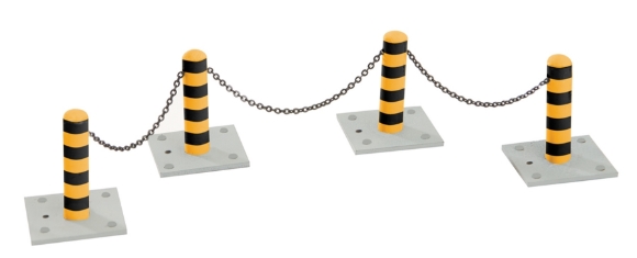 Picture of K-line by Lionel Bollards & Chain Pack
