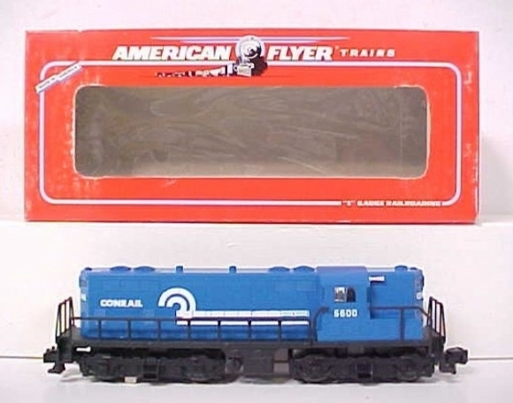 Picture of Conrail GP-7 Diesel Engine