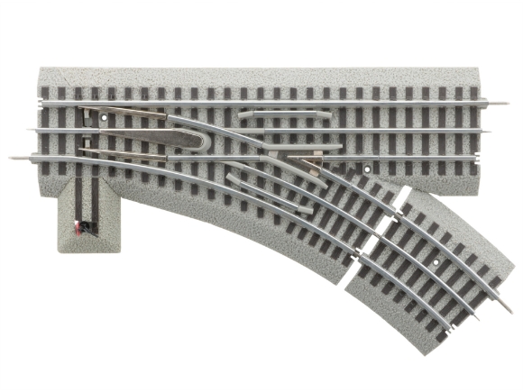 Picture of 0-31 Manual Fastrack Right-Hand Switch