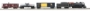 Picture of Pennsylvania 2-8-0 Steam Freight R-T-R Train Set w/Proto 3.0