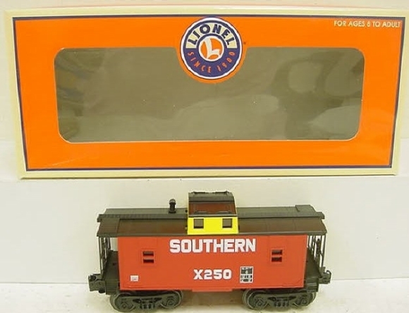 Picture of Lionel Southern Center Cupola Caboose