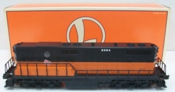 Picture of Milwaukee Road GP9 Non-Powered Unit