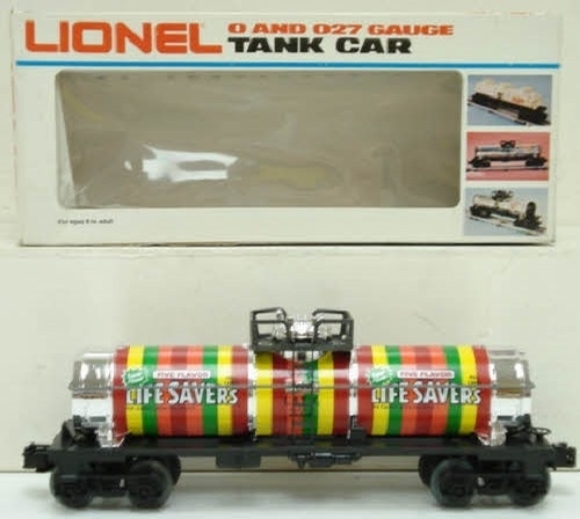 Picture of Lifesavers Tank Car (used)