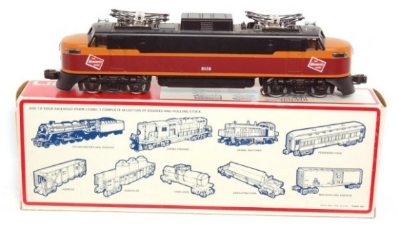 Picture of Milwaukee Road EP-5 (used)