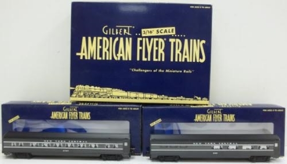 Picture of AF New York Central Streamlined 2-Car Add-on