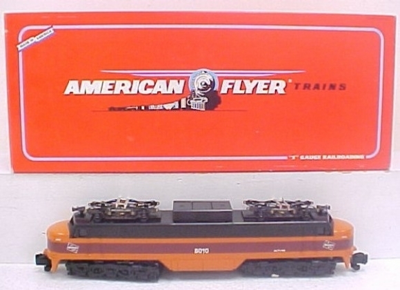 Picture of Milwaukee Road EP-5 Electric