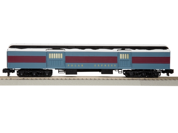 Picture of AF Polar Express Baggage Car
