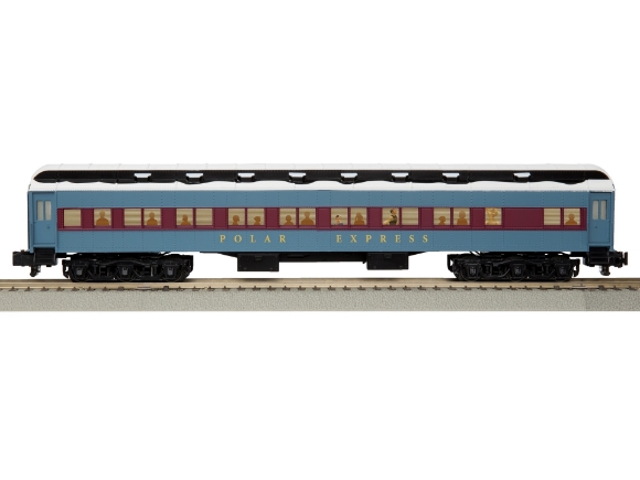 Picture of AF Polar Express Coach Add-on Car S-GAUGE