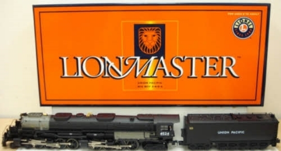 Picture of Union Pacific 'Lionmaster' TMCC Big Boy