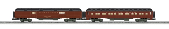 Picture of Lindbergh Special HW Passenger 2-Car Set