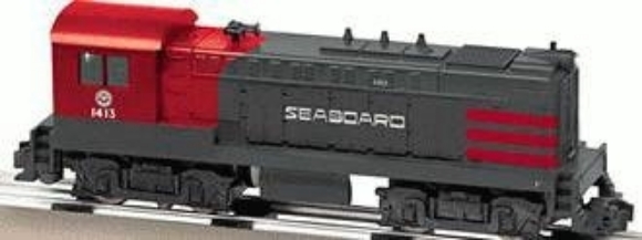 Picture of Seaboard Baldwin Switcher
