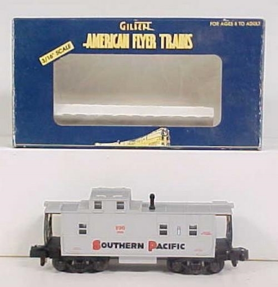 Picture of Southern Pacific Caboose