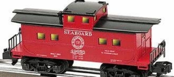 Picture of Seaboard Caboose