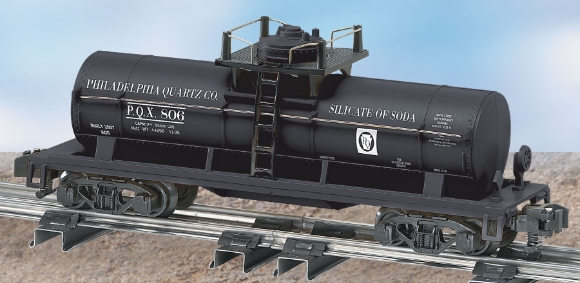Picture of AF Philadelphia Quartz Tank Car